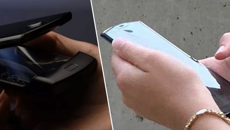 Motorola RAZR 2019 tanıtım öncesinde karşımızda
