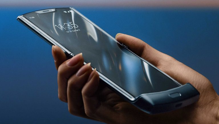 Yeni Motorola RAZR tanıtıldı! İşte özellikleri