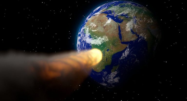 NASA’dan uyarı: Bir asteroit dünyaya yaklaşıyor