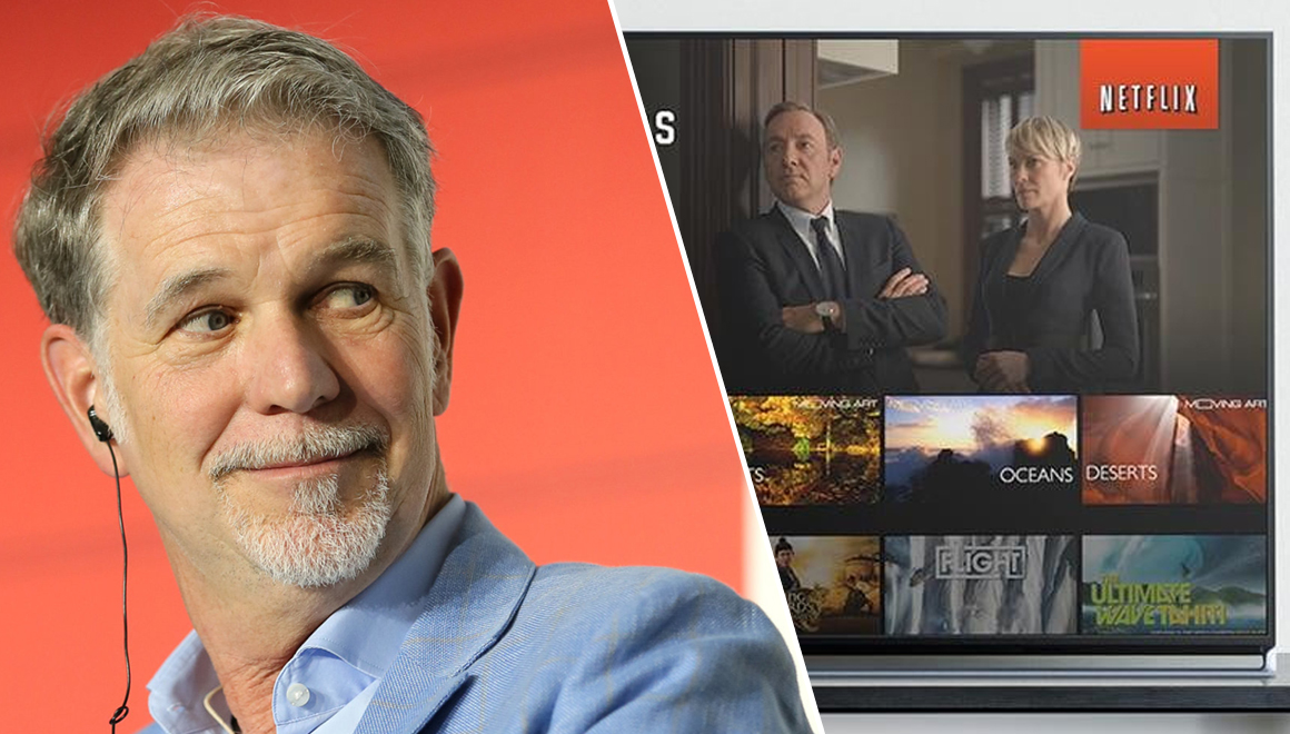 Netflix CEO'su Reed Hastings açıklamaları ile gündemde - ShiftDelete.Net