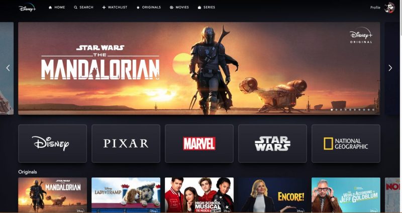 Netflix rakibi Disney Plus hacklendi
