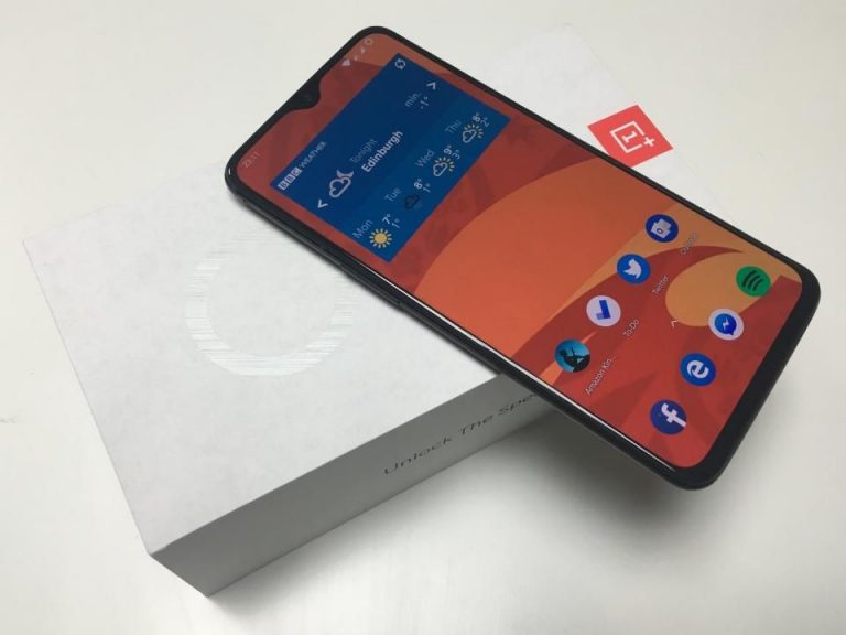 OnePlus 6 ailesi için Android 10 müjdesi!