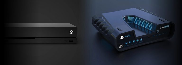 PS5, Xbox Scarlett modelinden hızlı olacak iddiası