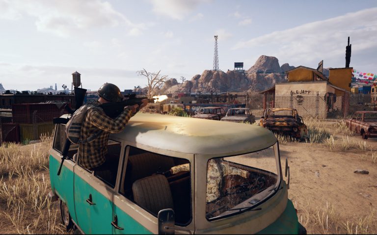 PUBG Miramar hikayesi için yeni video yayınlandı