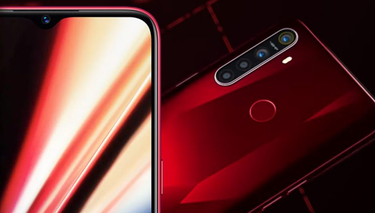 Realme 5s tanıtıldı! Fiyatı ile rakip tanımıyor