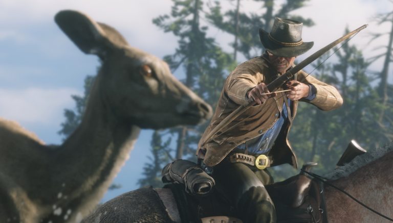 Red Dead Redemption 2, PC’de sınırları zorluyor