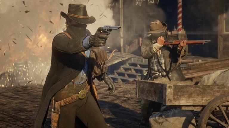 Red Dead Redemption 2 için beklenen haber geldi