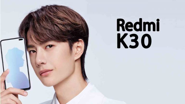 Redmi K30 yepyeni görsellerle ortaya çıktı