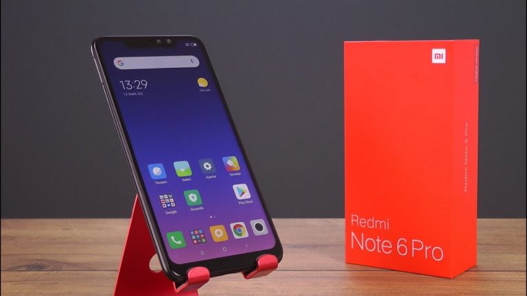 Redmi Note 6 Pro sahiplerine MIUI 11 müjdesi!