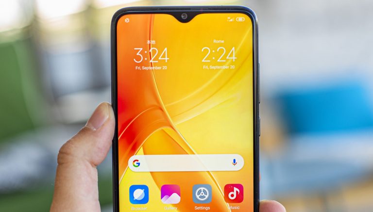 Redmi Note 8 için yeni renk seçeneği geldi