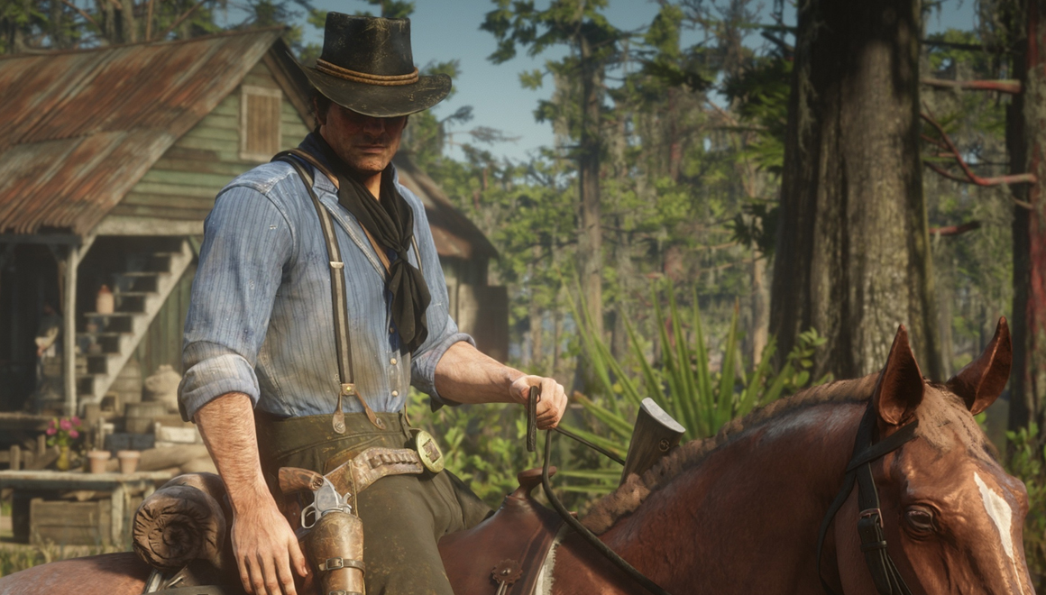 Rockstar, Red Dead Redemption 2 sorunları için özür diledi - SDN