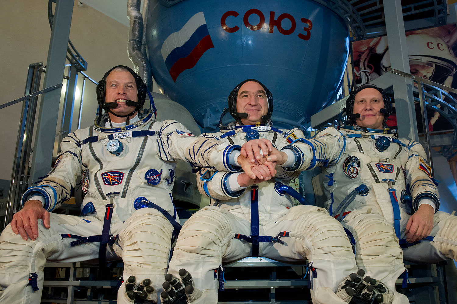 Rusya NASA için kolları sıvadı