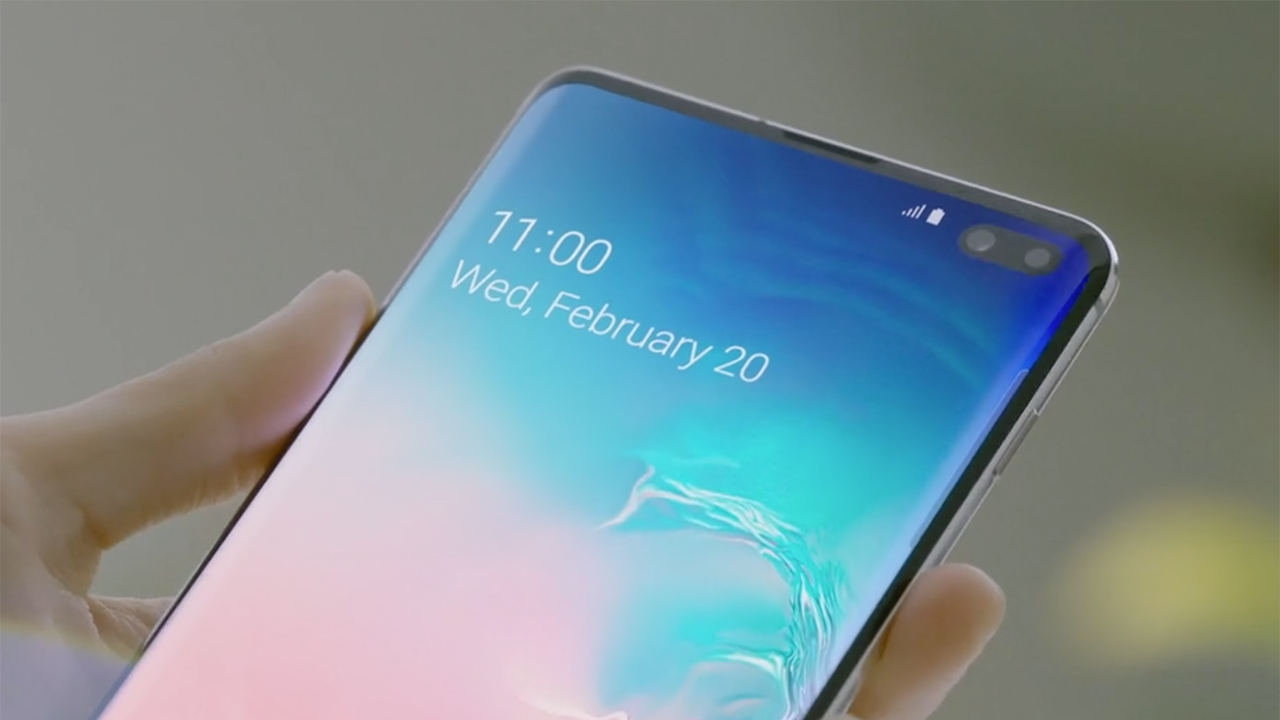 Samsung AMOLED ekran