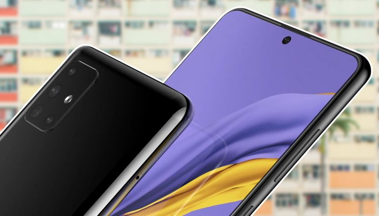 Galaxy A51, Samsung’un internet sitesine eklendi