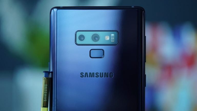 Samsung Galaxy Note 9 kullanıcılarına müjde