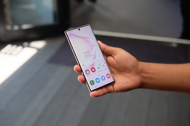 Samsung Galaxy S11 kamera tasarımı belli oldu
