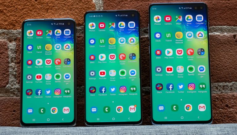 Samsung Galaxy S11 üç farklı ekran boyutu iddiası