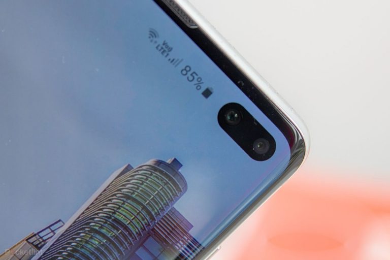 Samsung kamera uygulamasının içindeki gizem