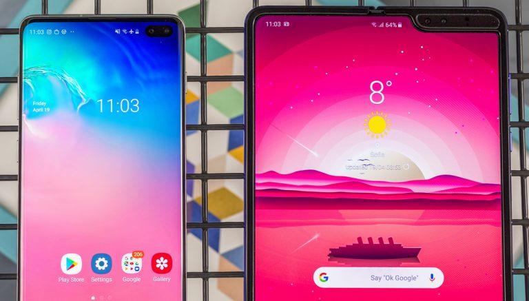 Samsung katlanabilir telefonlar konusunda iddialı!