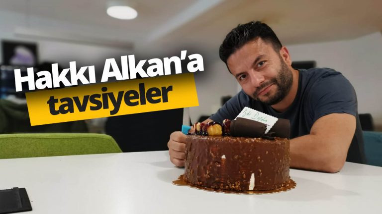 SDN ofisinde videoya doğum günü baskını