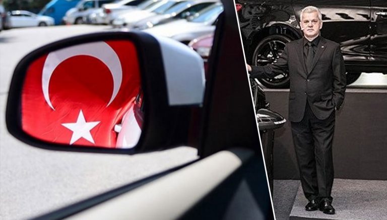 Yerli otomobil için direksiyona bir isim daha geçti