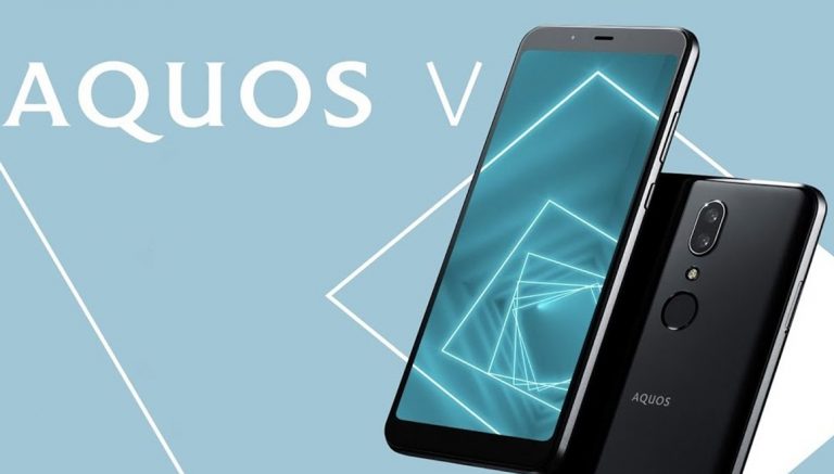 Sharp AQUOS V tanıtıldı! İşlemcisi ile şaşırttı