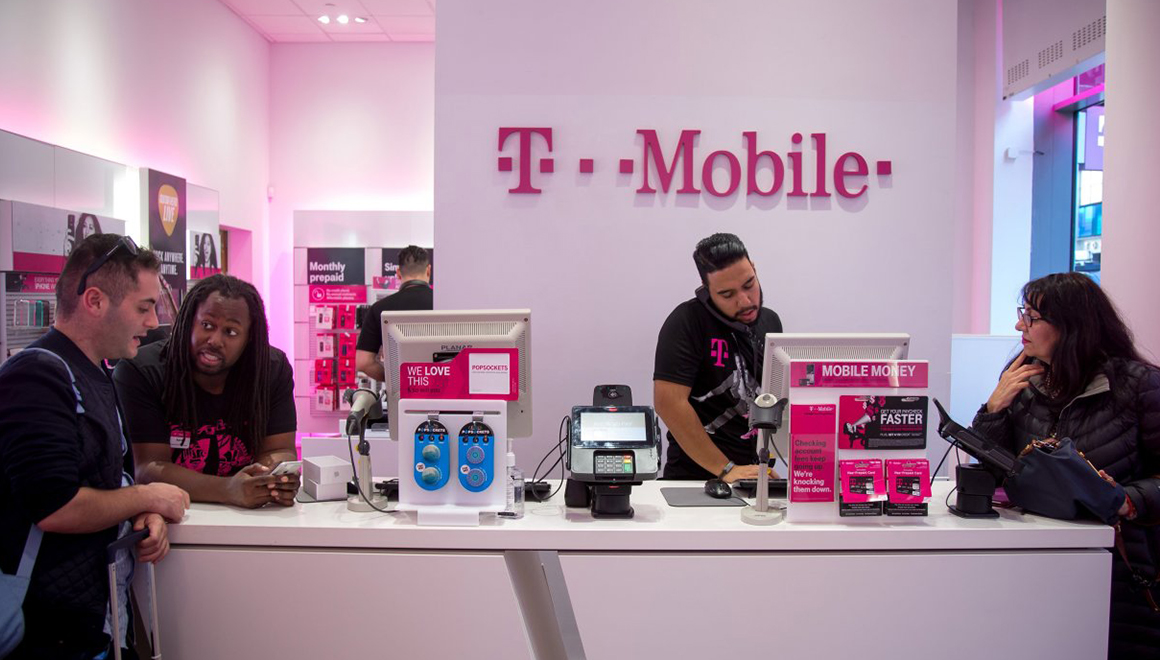 T-Mobile veri hırsızlığı