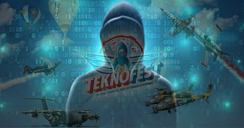 Teknofest resmi web sitesi hacklendi