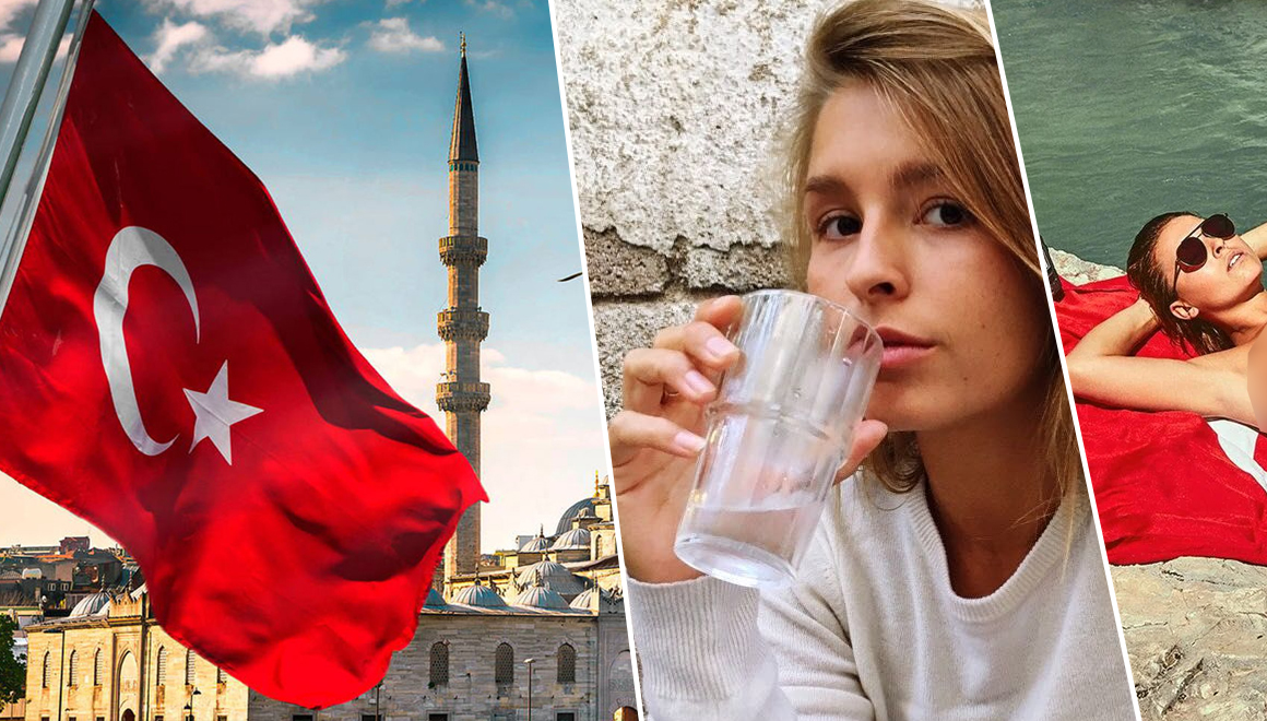 Türkiye'deki skandal pozlar için Marisa Papen'e soruştuma - ShiftDeleteNet