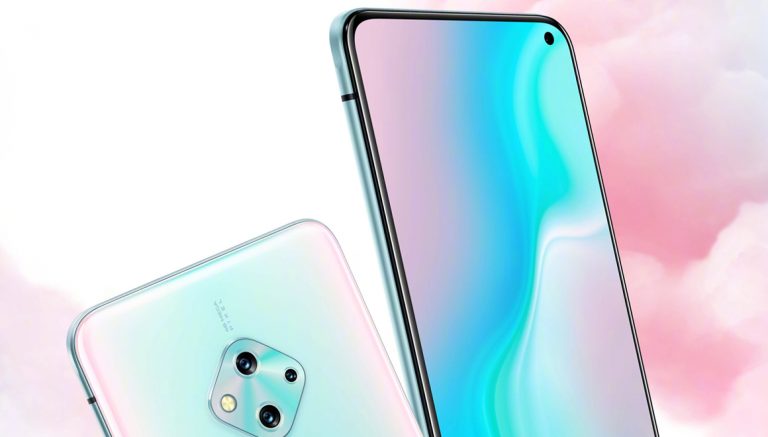 Vivo S5 tanıtıldı! Kamerası ile dikkat çekiyor