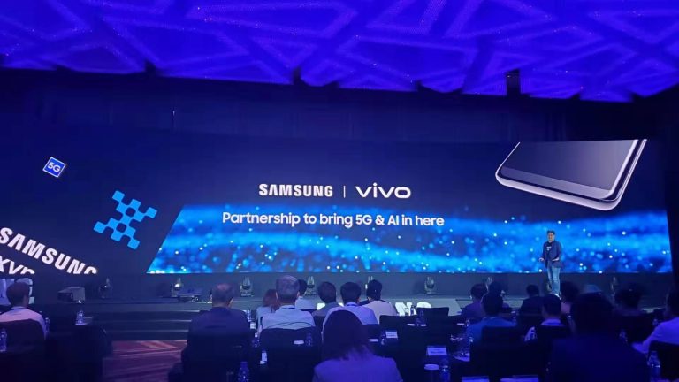Vivo ve Samsung ortak lansman yapacak! İşte tarih
