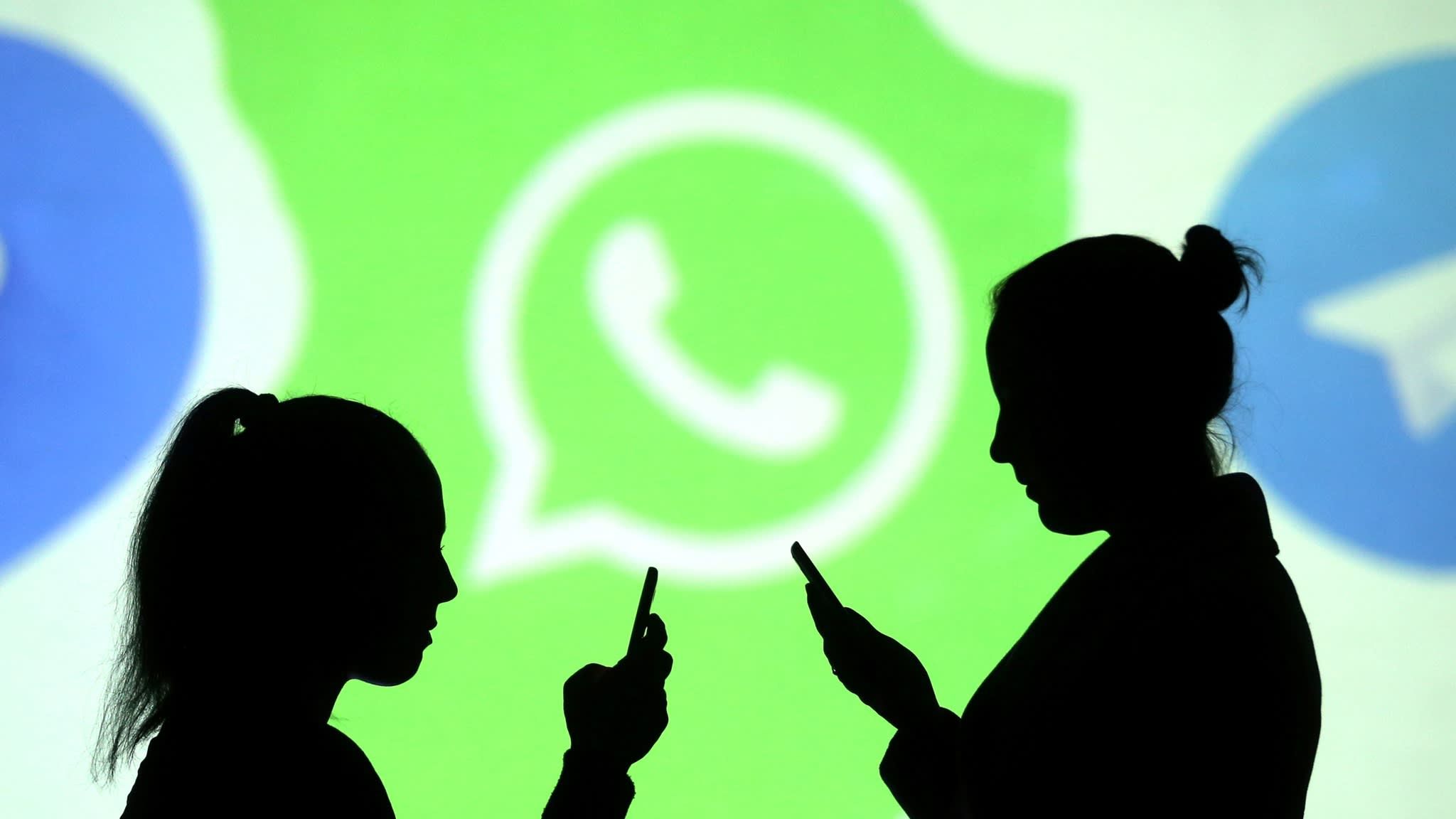 WhatsApp, 400 bin kişiyi banladı