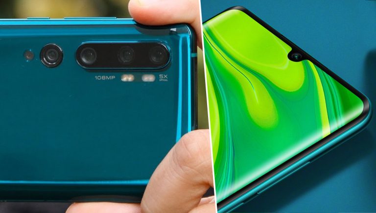 Xiaomi Mi CC9 Pro, DxOMark puanı ile yıktı geçti!