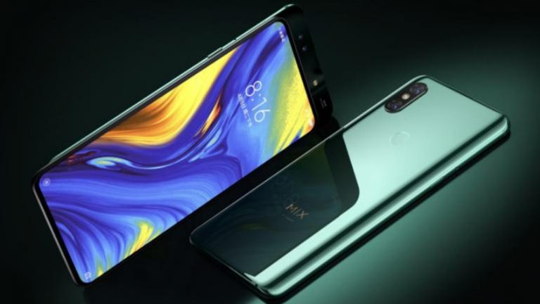 Xiaomi Mi Mix 3 5G için müjde! Yeni model geliyor