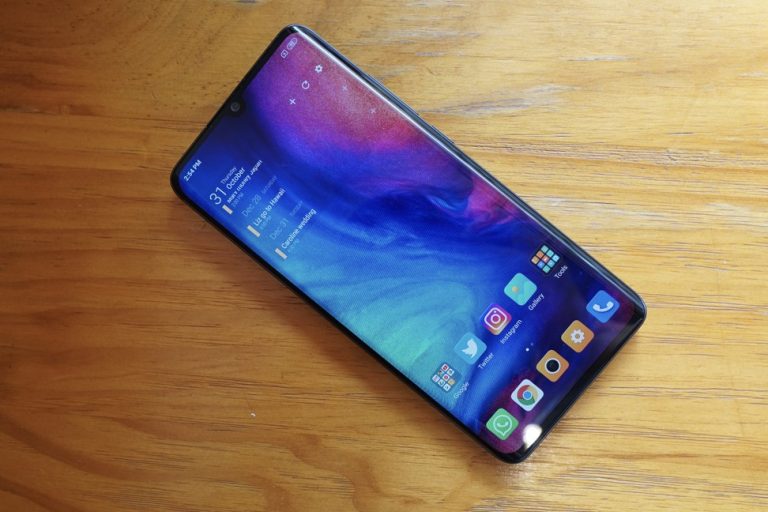 Avrupalı Mi CC9 Pro: 108 MP kameralı Xiaomi Mi Note 10