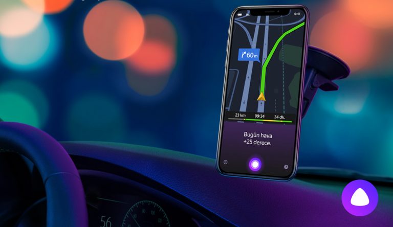 Yandex Akıllı Asistanı Alisa, Türkçe öğrendi