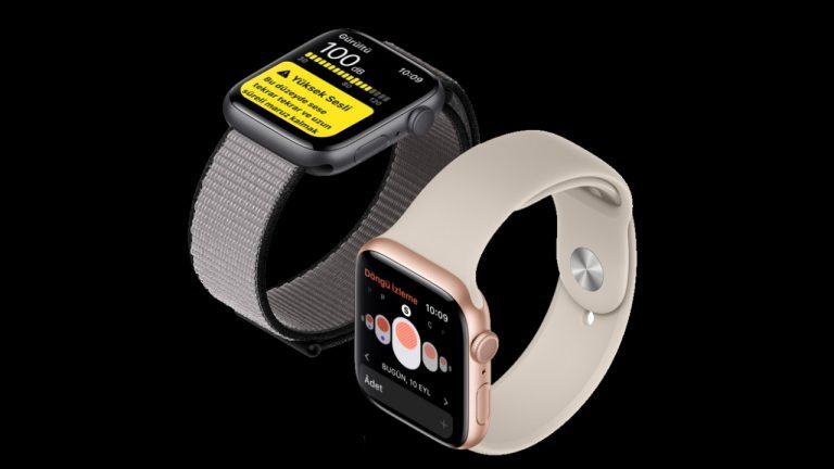 Yeni Apple Watch Touch ID ile gelebilir