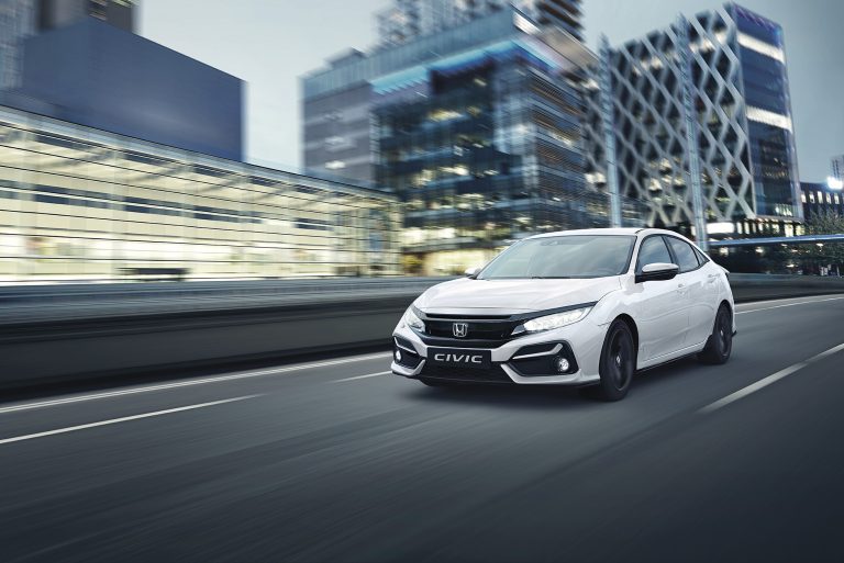 Yeni Honda Civic Hatchback Türkiye fiyatı açıklandı