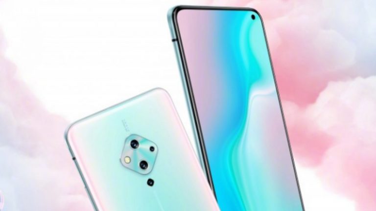 İlginç tasarımlı Vivo S5 özellikleri heyecanlandırdı