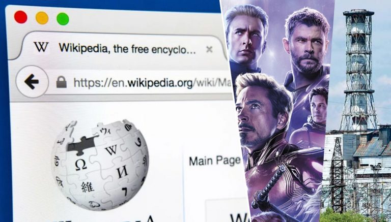 İşte Wikipedia’da en çok okunan makaleler!