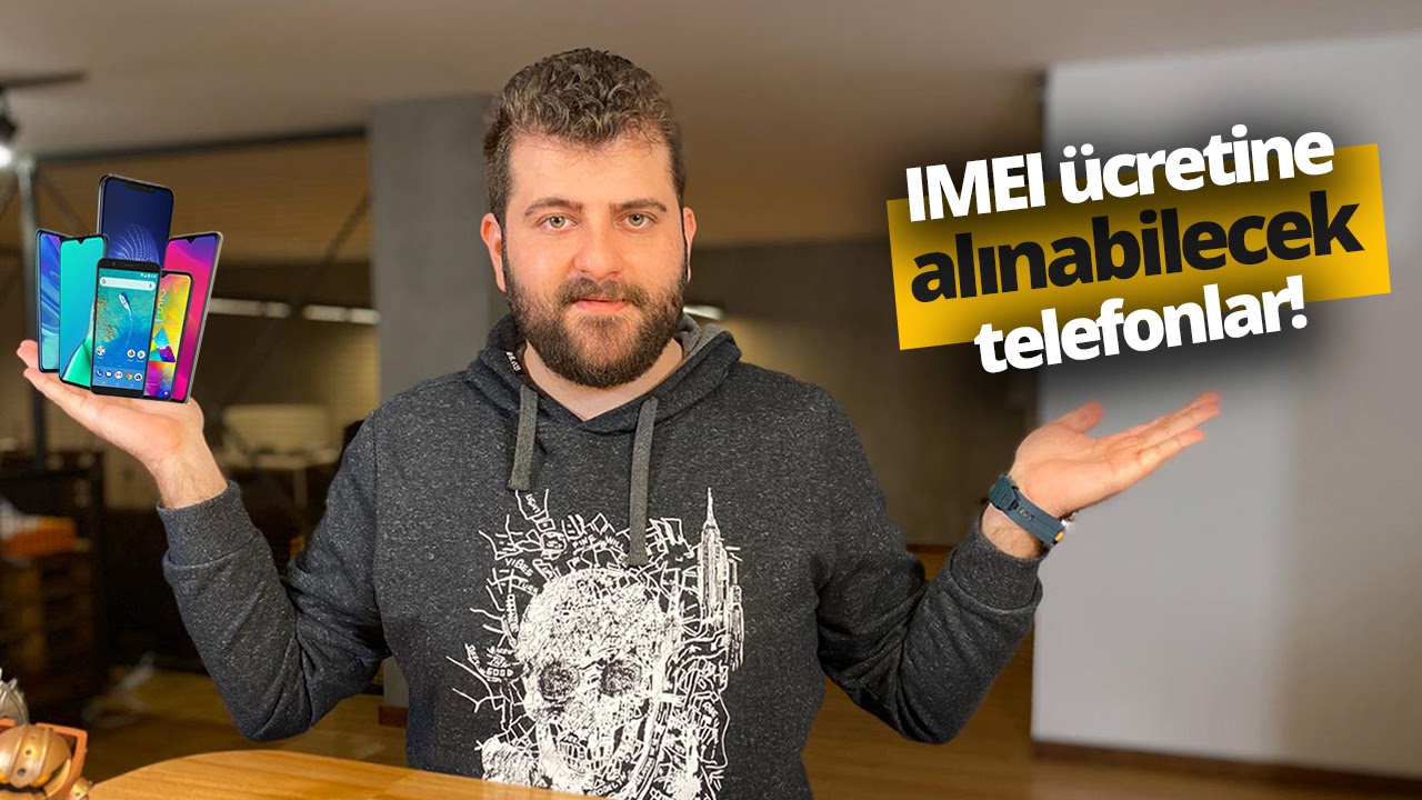 2020 IMEI ücreti ile alınabilecek telefonlar