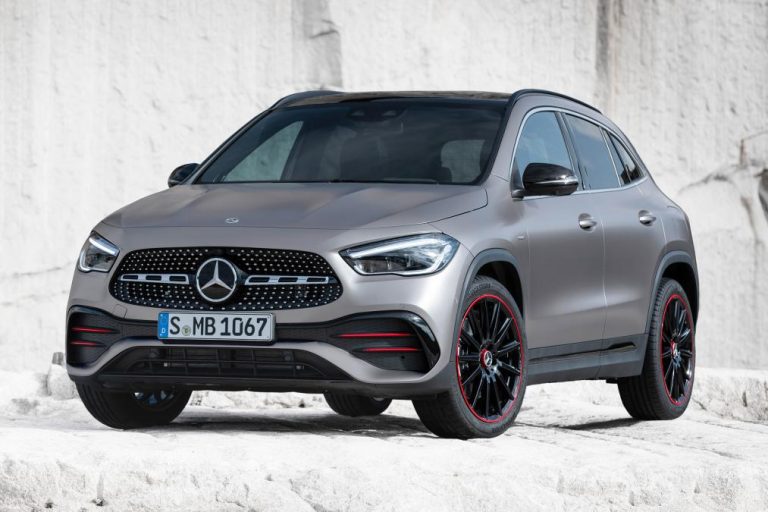 2020 Mercedes GLA tanıtıldı!