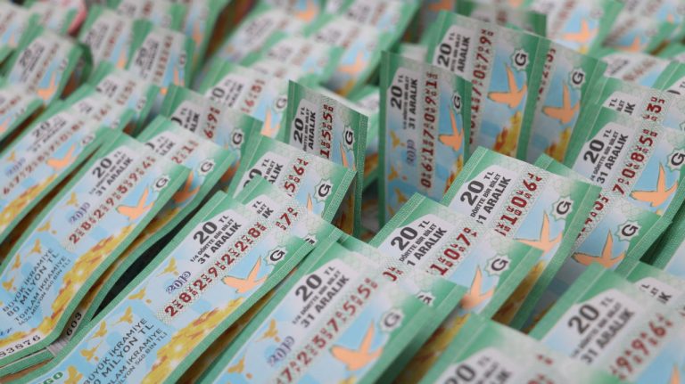 31 Aralık 2019 Milli Piyango sonuçları