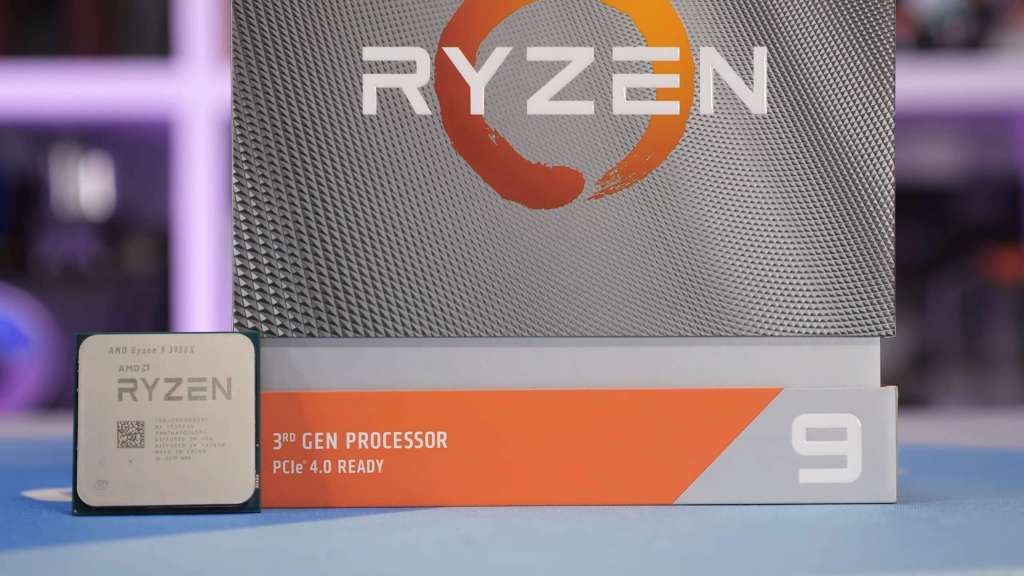 4. nesil AMD Ryzen mobil işlemciler sızdırıldı