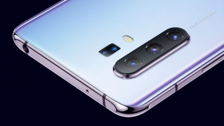 64 MP kameralı Vivo X30 resimleri sızdırıldı