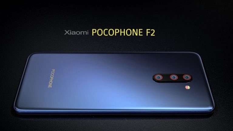 Pocophone F2 için ümit verici haber
