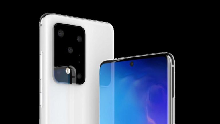 Galaxy S11 Plus için önemli sızıntı