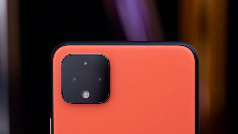 Google Pixel 4 ses performansı ile dikkat çekti