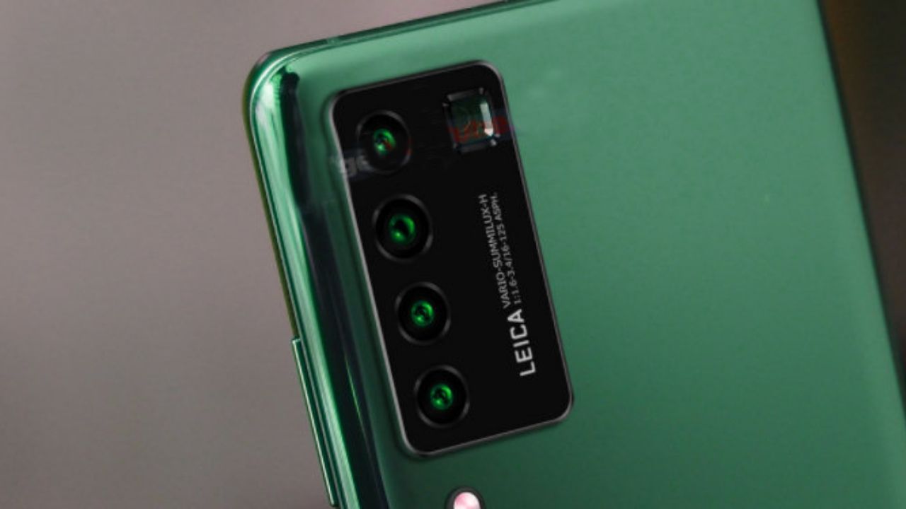 Huawei P40 Pro tasarımı belli oldu! - ShiftDelete.Net