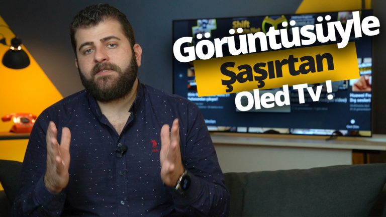 Ofisi şaşırtan TV Philips 55OLED804 inceleme